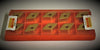 10pcs. Sandvik  DNMG 442-SMR 2025  Carbide Inserts  DNMG 15 06 08-SMR 2025