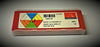 10st. Ceratizit  Wendeplatten DCGT 11T302FN-27 AMZWendeschneidplatten