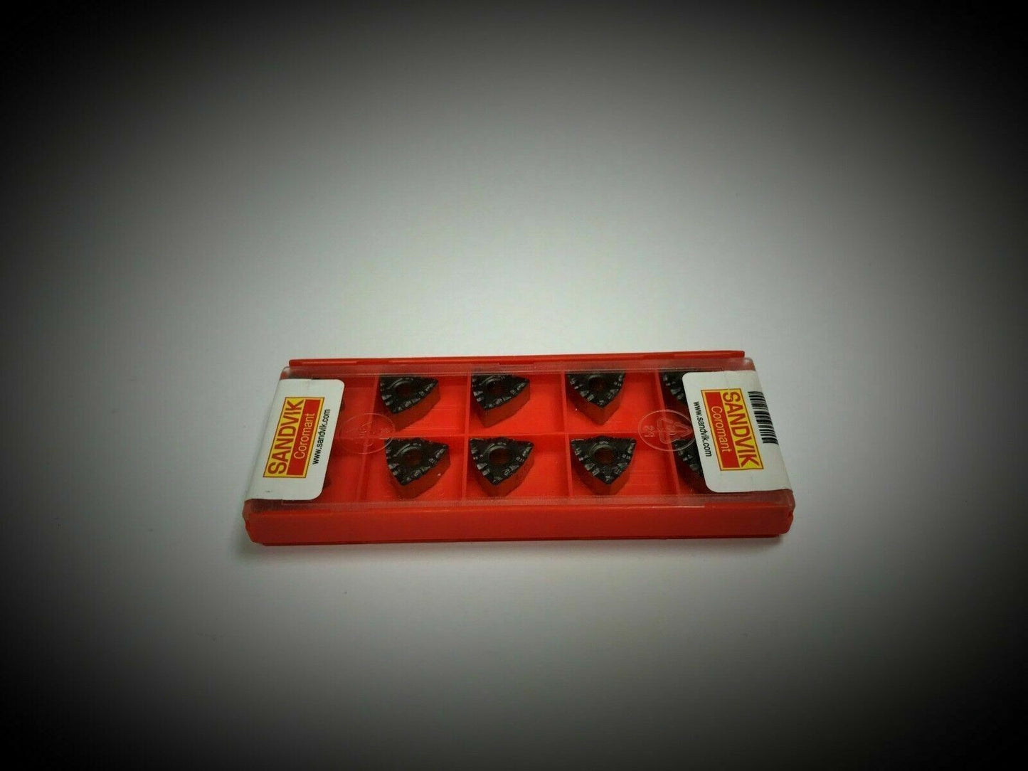 10pcs Sandvik WNMG 332-PF 4315 Carbide Inserts  WNMG 06 04 08-PF 4315