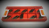 10pcs. Sandvik  KNUX 160410L12 4225   carbide inserts   KNUX 16 04 10L12 4225
