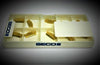 10pcs. Seco  LCMR 160304-0300-FT CP500   Carbide Inserts