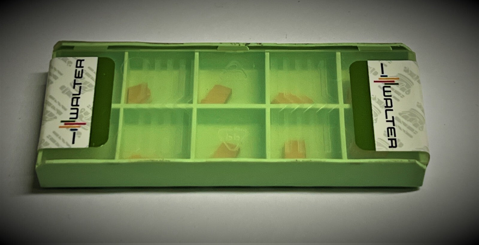 10pcs Walter  NSM3.90022SN-GDW WTP35  Carbide Inserts