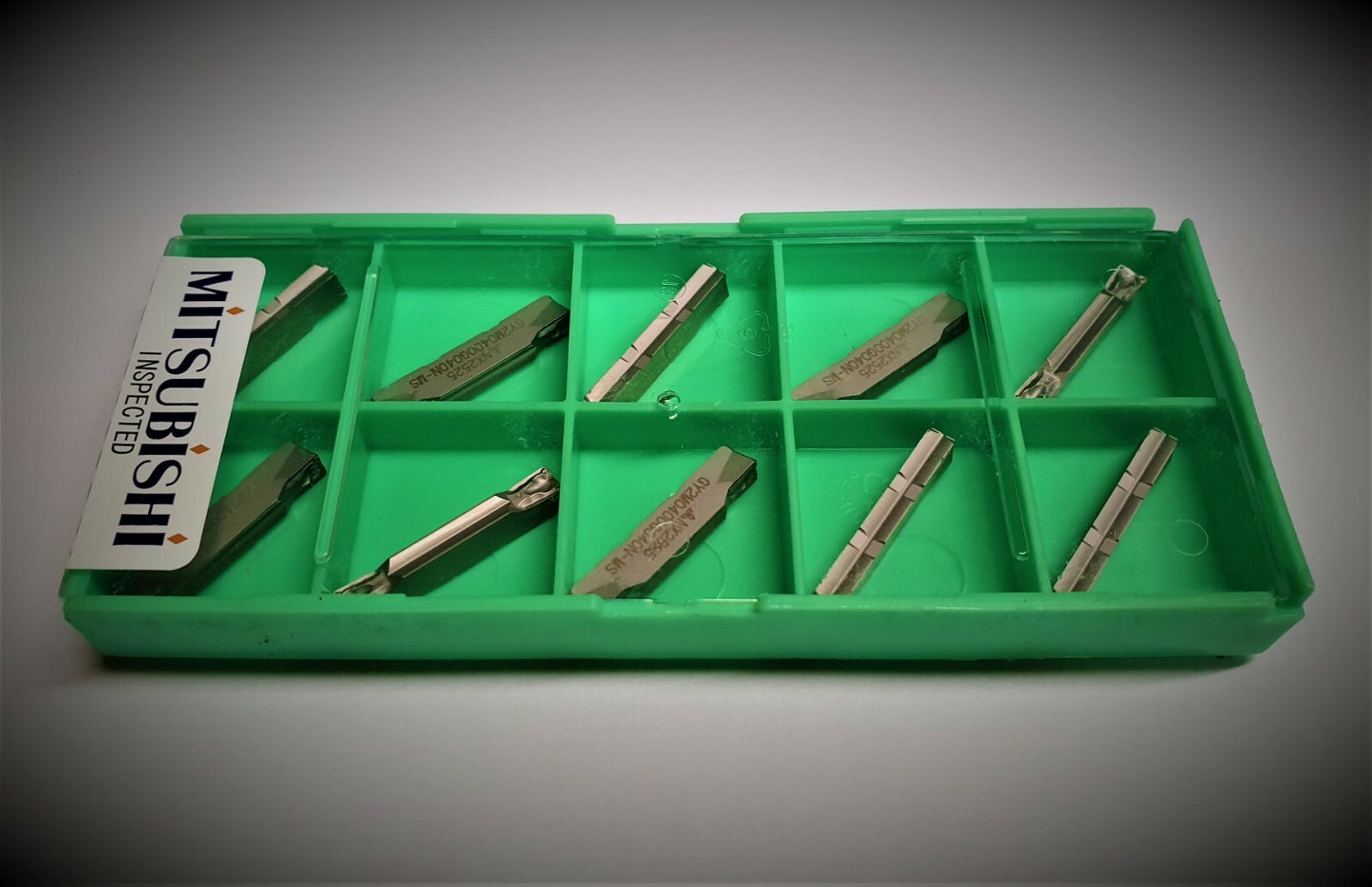 10pcs Mitsubishi  GY2M0400G040N-MS NX2525  Carbide Inserts
