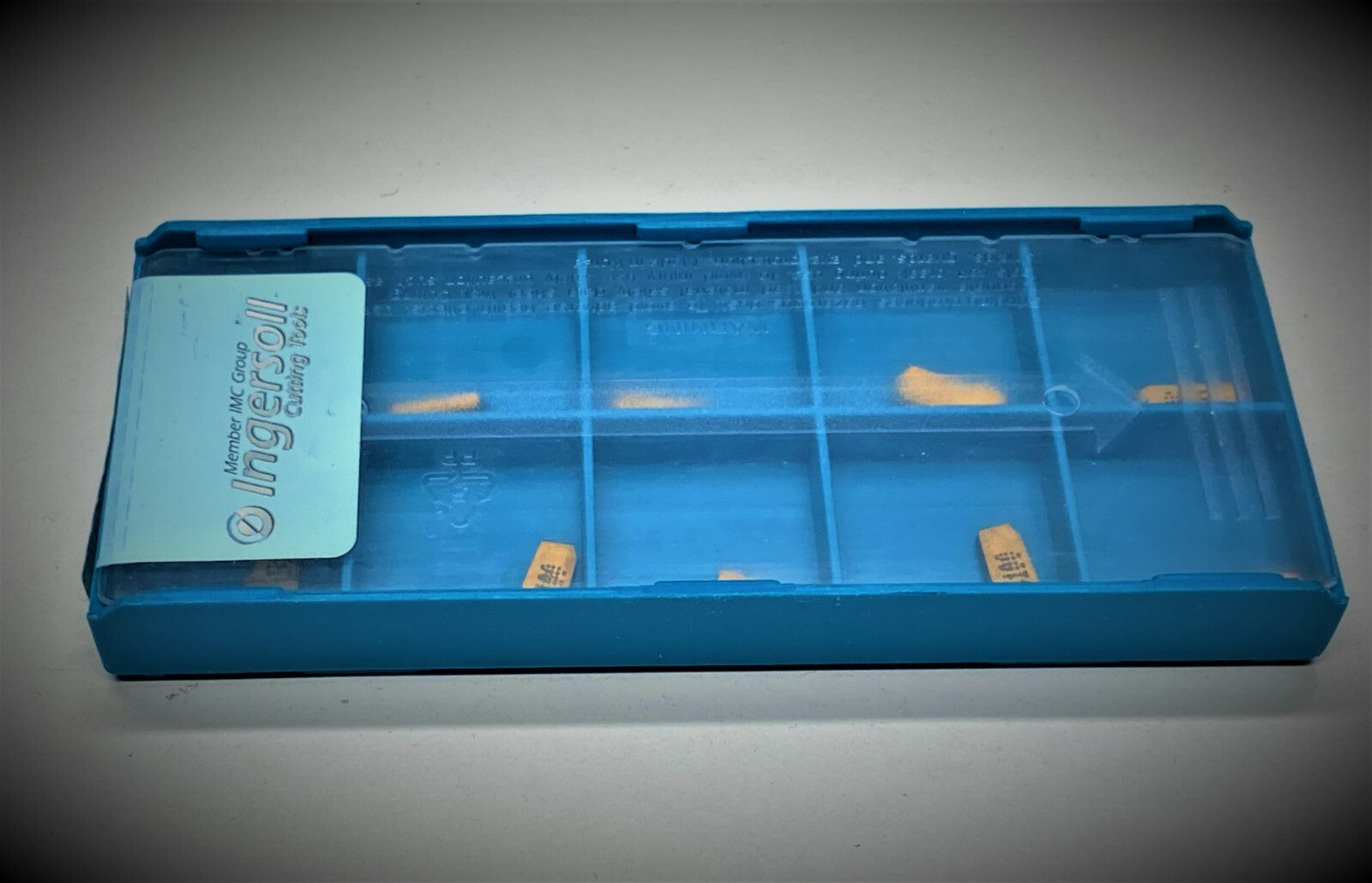 10 pcs. Ingersoll TIPV 2.00 0.20 TT5100  Carbide Inserts