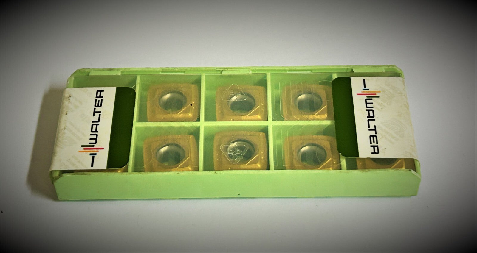 10pcs Walter 	P4841C-7R-E57 WXP45Carbide Inserts
