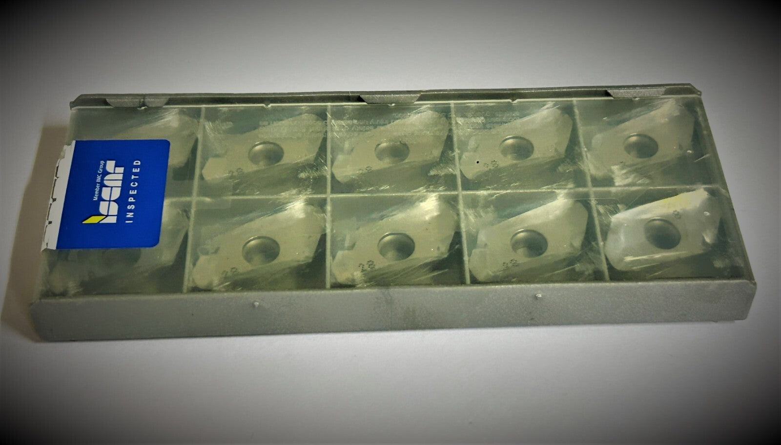 10pcs  Iscar APCR 220632-HM IC28  Carbide Inserts