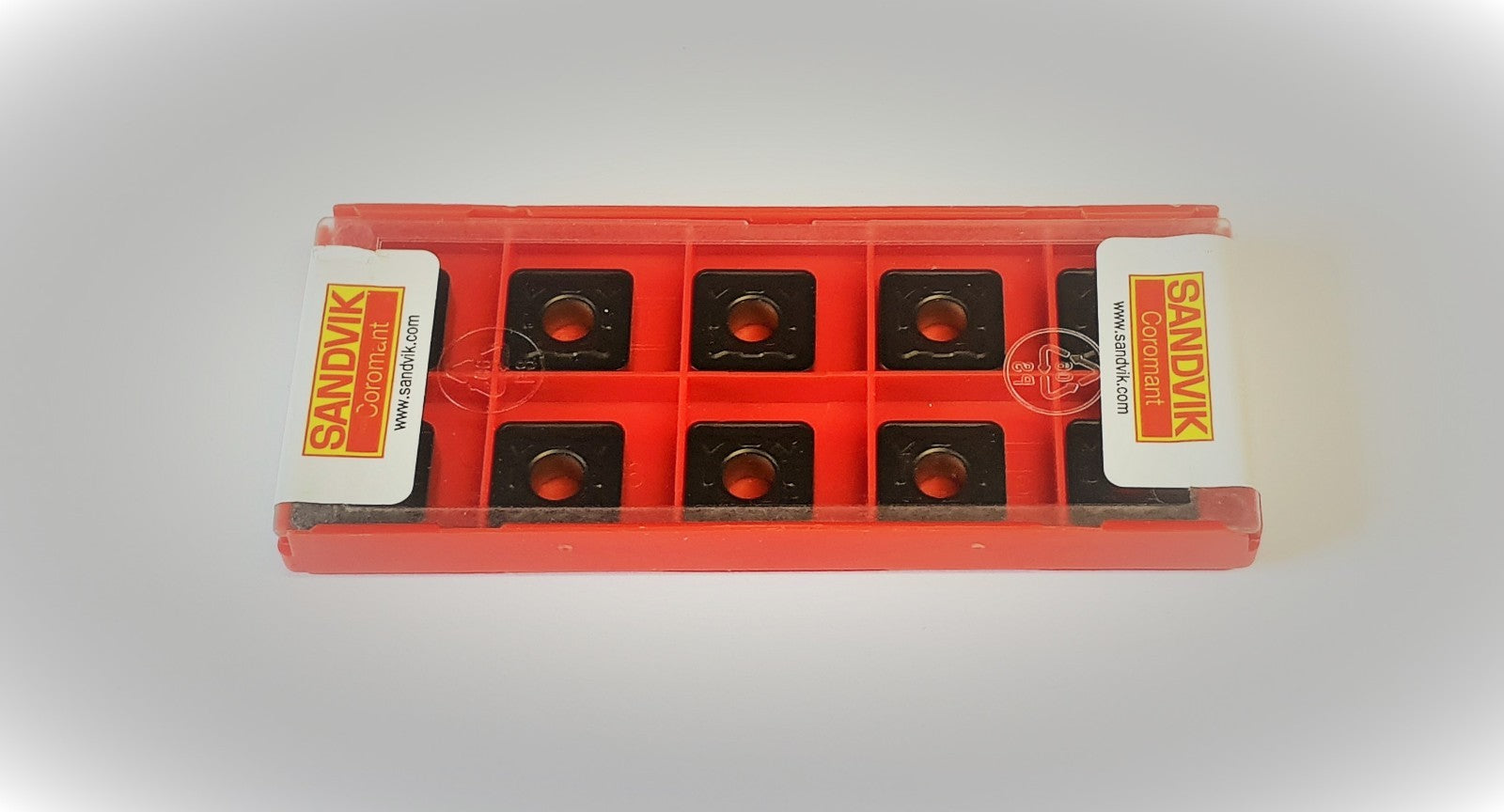 10 pcs. Sandvik SNMG 434-PR 4315 carbide inserts  SNMG 12 04 16-PR 4315