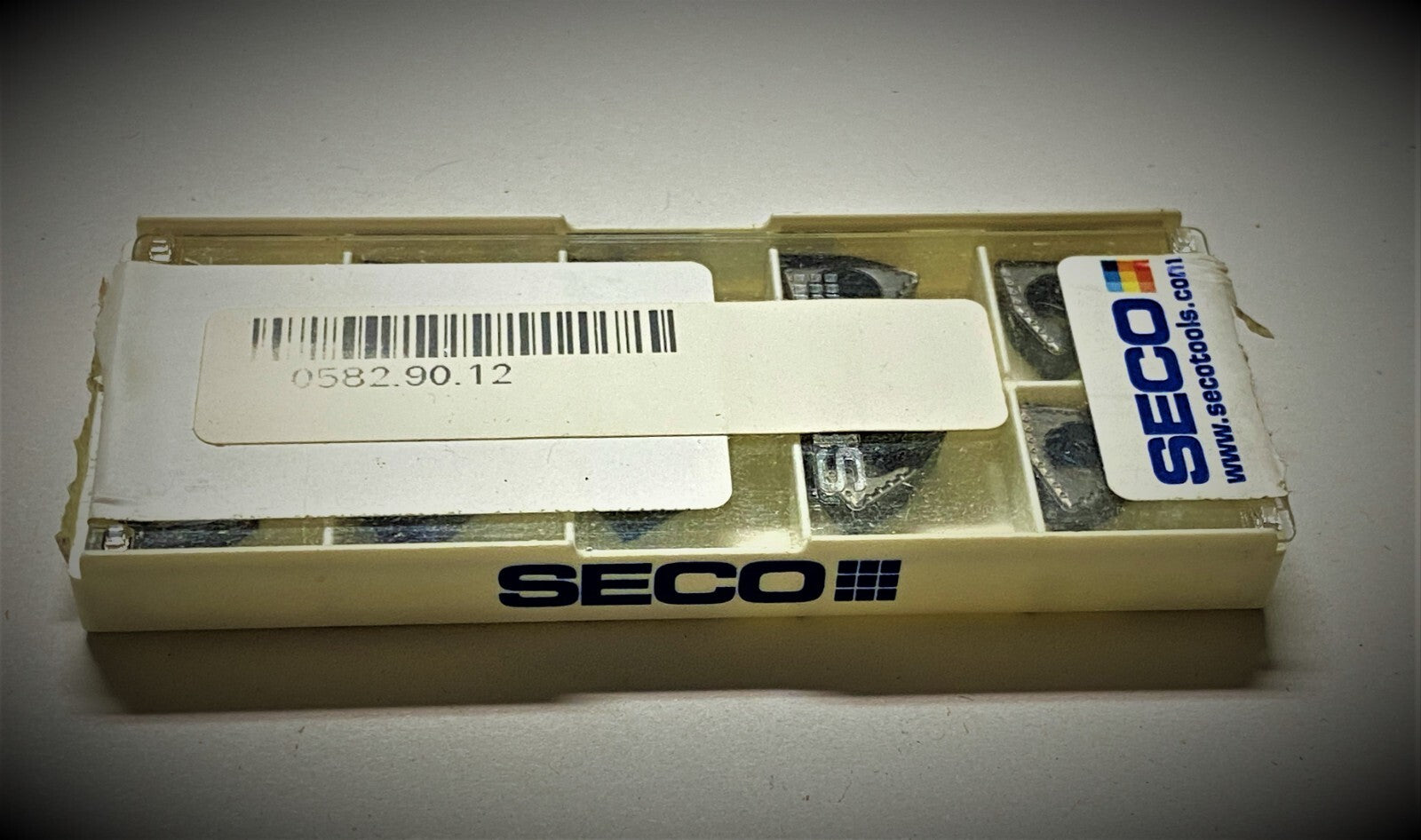 10st Seco Wendeplatten   WCMX06T308-85 T3000D  Wendeschneidplatten