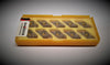 10pcs. Mitsubishi DCGT 32.50.5M-SMG VP15TF inserts DCGT 11T302M-SMG VP15TF