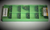 10pcs Walter 	ZDGT 15A408R-K85 WMG40  Carbide Inserts