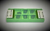 10 pcs. Walter CCGT 3(2.5)2-MP4 WPP20S  Carbide Inserts  CCGT 09T308-MP4 WPP20S