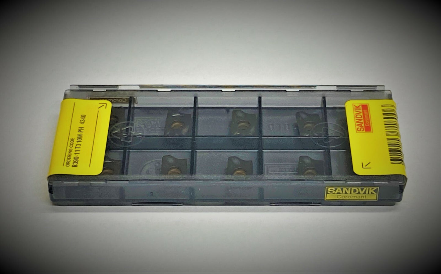 10pcs. Sandvik  R390-11 T3 10M-PH 4340 Carbide Inserts R390-11T310M-PH 4340