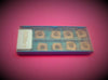 10 pcs. Ingersoll UHLD 130515R-M IN2005  Carbide Inserts
