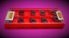 10pcs.  Sandvik DNMG 441-MF 4215 Carbide Inserts DNMG 15 06 04-MF 4215