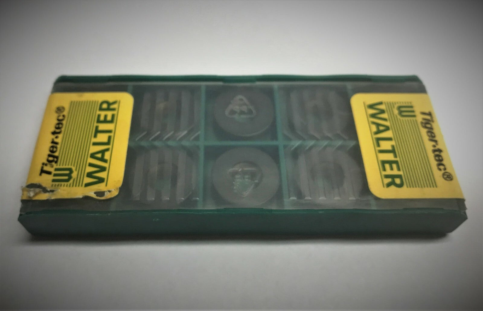 10st Wendeplatten  ROHX 1605M0T-A27 WKP35  WALTER Wendeschneidplatten 