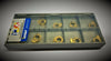 10st Iscar Wendeplatten  GIQR 11-2.22-0.10 IC528  Wendeschneidplatten 