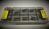 10 pcs. Sandvik R390-17 04 04M-KM 3040 Carbide Inserts R390-170404M-KM 3040
