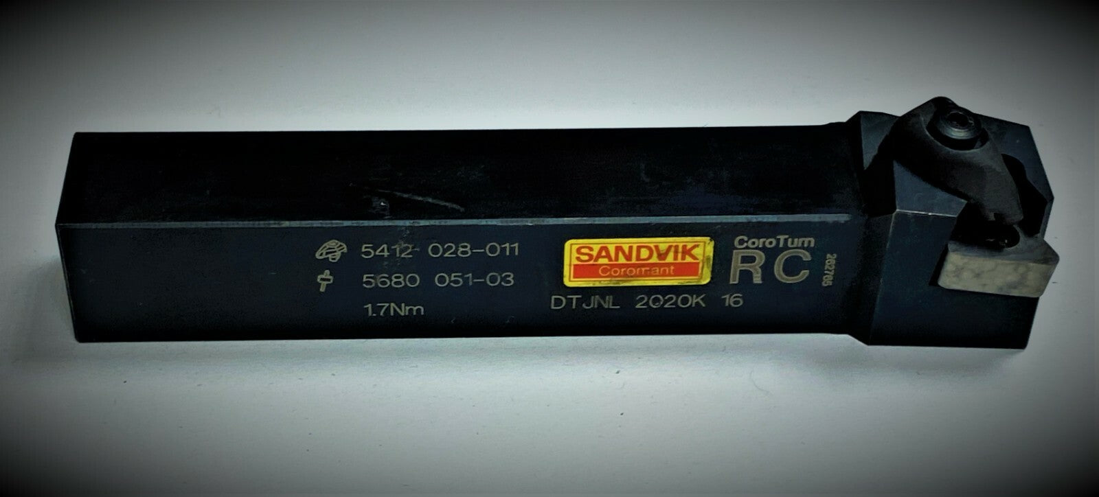  Sandvik DTJNL 2020K 16 wendeplatten halter   FÜR TNMG 16 wendeschneidplatten