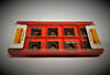 10pcs. Sandvik N331.1A-145008H-PM 4230 Carbide Inserts N331.1A-14 50 08H-PM 4230
