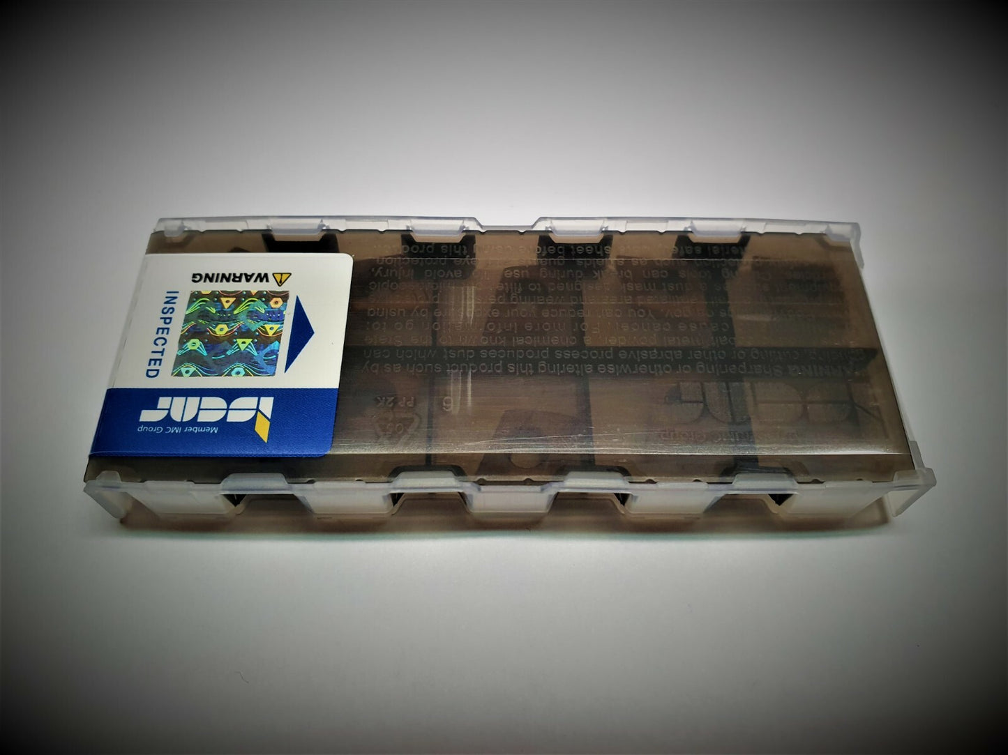 10st Iscar Wendeplatten   T290 LNMT 100405TR IC5100   Wendeschneidplatten    