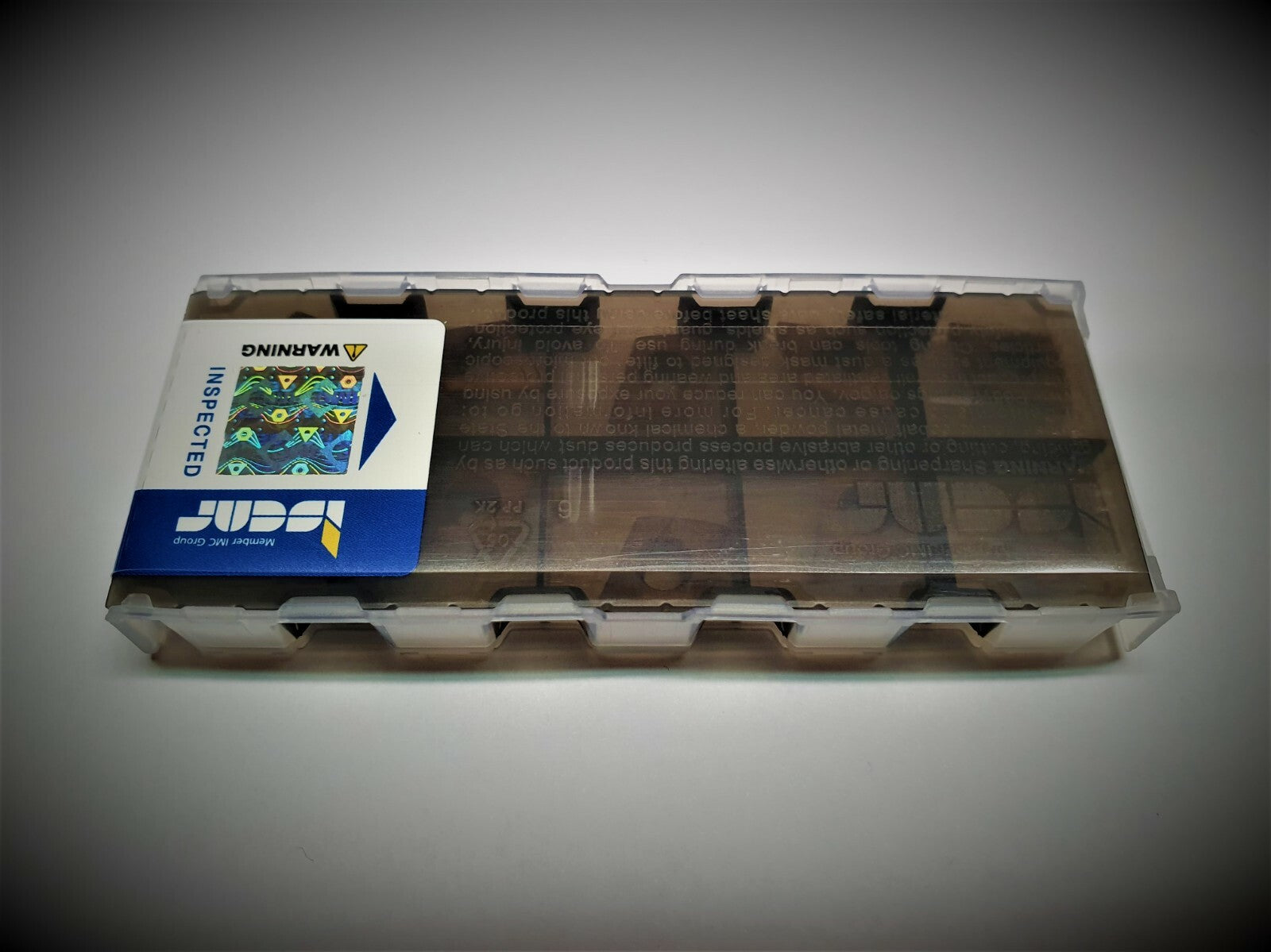 10st Iscar Wendeplatten   T290 LNMT 100405TR IC5100   Wendeschneidplatten    