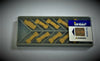 10pcs Iscar   HFPL 6004 IC9015   Carbide Inserts 