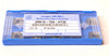 10st JONGEN Wendeplatten   JMA-754-HT32  Wendeschneidplatten FP 754 HT32
